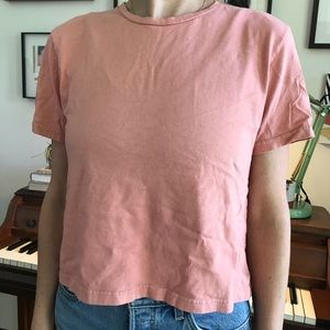 Alabama Chanin Organic T-shirt